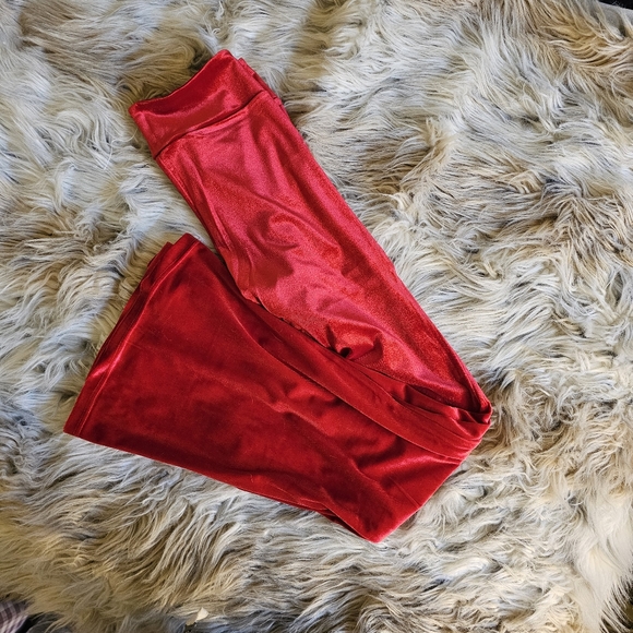 Loving The Luxe Life Super Flare Pants - Picture 5 of 8